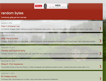 Tablet Screenshot of blog.abhinavsrivastava.com